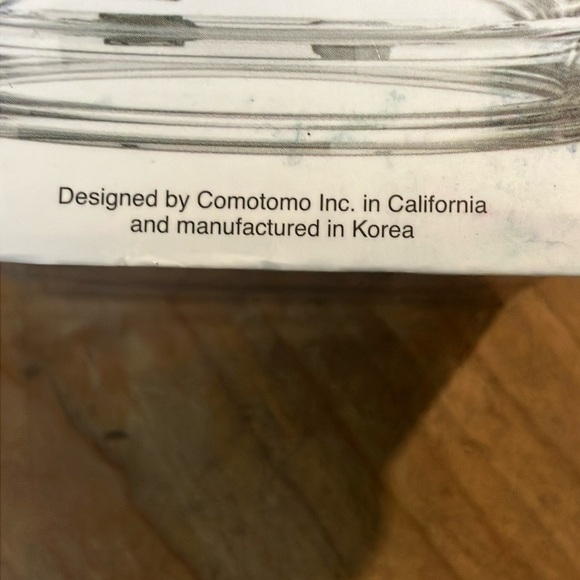 Como Tomo fast flow 6+ mo Replacement Silicone Nipple box of two - Clear - Picture 9 of 10